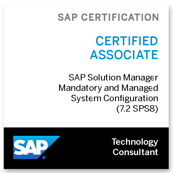 SAP Certification 2