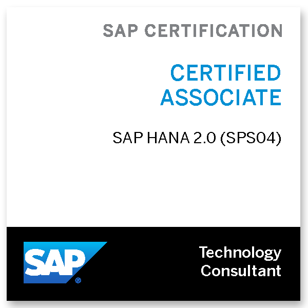 SAP Certification 5