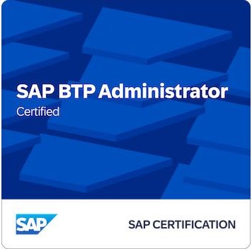 SAP Certification 8