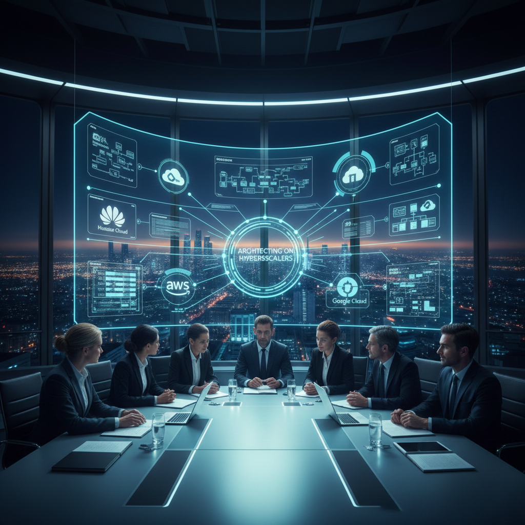 Architecting SAP on Hyperscalers