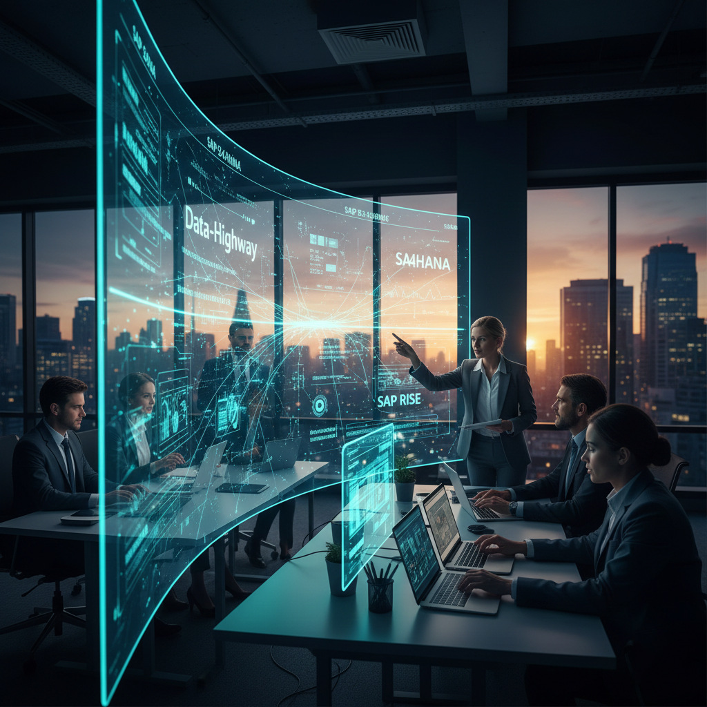 SAP Implementation and Migration Services