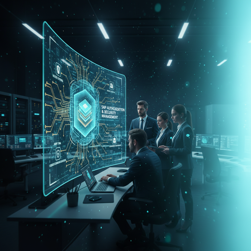 SAP Security Management